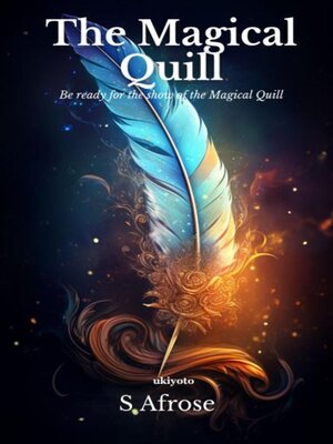 cover image of The Magical Quill